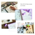 thumbnail image 4 of Finger Sponge Daubers Set with Storage Case or Painting Drawing Ink Card Making Commodities Crafts 40PCS, 4 of 8