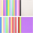 thumbnail image 1 of 60 hojas de papel para tarjetas de pintura DIY, suministros para manualidades, papel para tarjetas para manualidades de dibujo, 1 of 4
