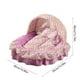 thumbnail image 3 of Cama para gatos, cama para perros, cama para mascotas, tapete para mascotas, casa para gatos, cojín para mascotas, cojín para gatitos, manta para mascotas, tapete para mascotas, almohadilla para dormi, 3 of 6