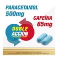 thumbnail image 4 of Tempra Boost adultos 500 mg/65 mg 12 tabletas, 4 of 4