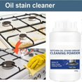 thumbnail image 5 of Kitchen Oil Stains Grease Cleaning Powder Foam Cleaner Rust Remover for Oven Stoves and Kitchen Counter, 5 of 5