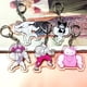 thumbnail image 4 of Llavero Kawaii Sanrio Fitness Macho, dibujos animados, My Melody Girl, lindo juguete, Anime, Hello Kitty, Spoof, mochila divertida colgante, 4 of 4