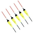 thumbnail image 3 of Fankenuo 5pcs Fishing Float Bobbers For Fishing Shallow Water Float 2g, 3 of 8