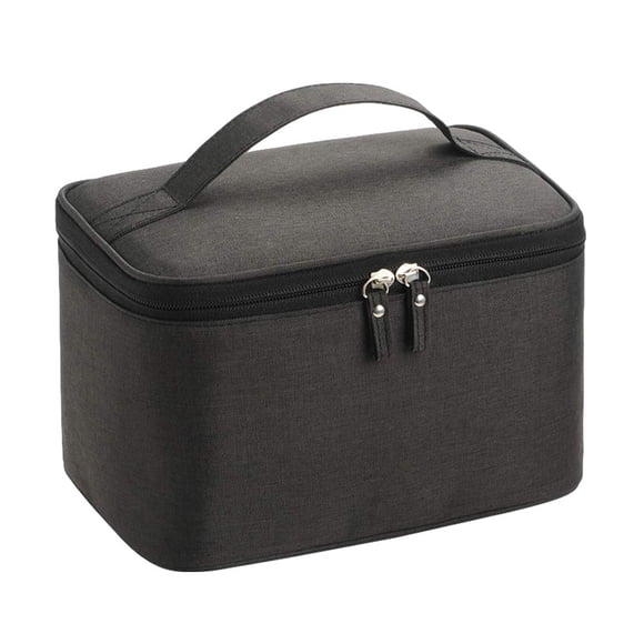 Neceser de viaje portátil HOYOFO, neceser de viaje impermeable