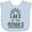 Blue, variant on Inktastic Lake of the Ozarks Sun and Lake Boys or Girls Baby Bib