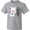 Athletic Heather, variant on My Great Aunt Loves Me- cute and happy llama Youth T-Shirt
