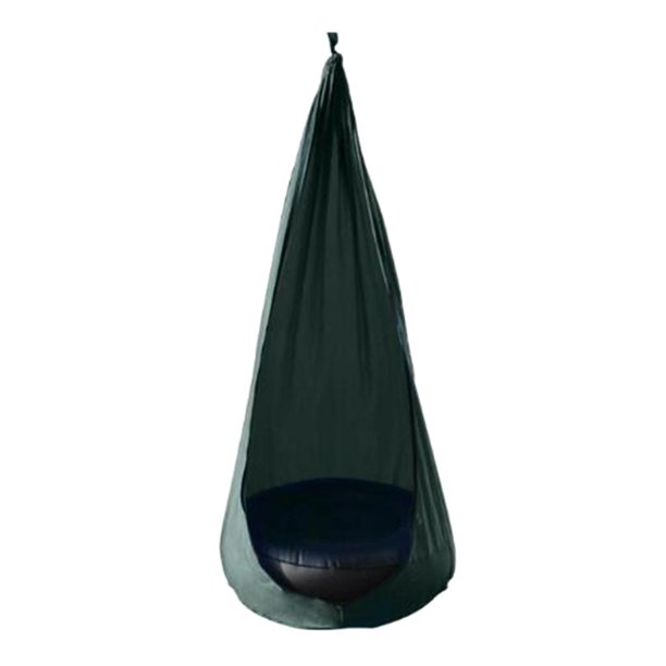 Inicio Silla hamaca para una sola Campamento duradero 80KG Gloria Hamaca portátil para columpios