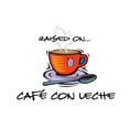 thumbnail image 2 of CafePress - Cafe Con Leche 2 Mug - 11 oz Ceramic Mug - Novelty Coffee Tea Cup, 2 of 4