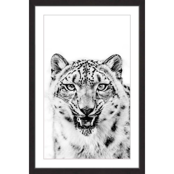 "Second Sight" Framed Painting Print