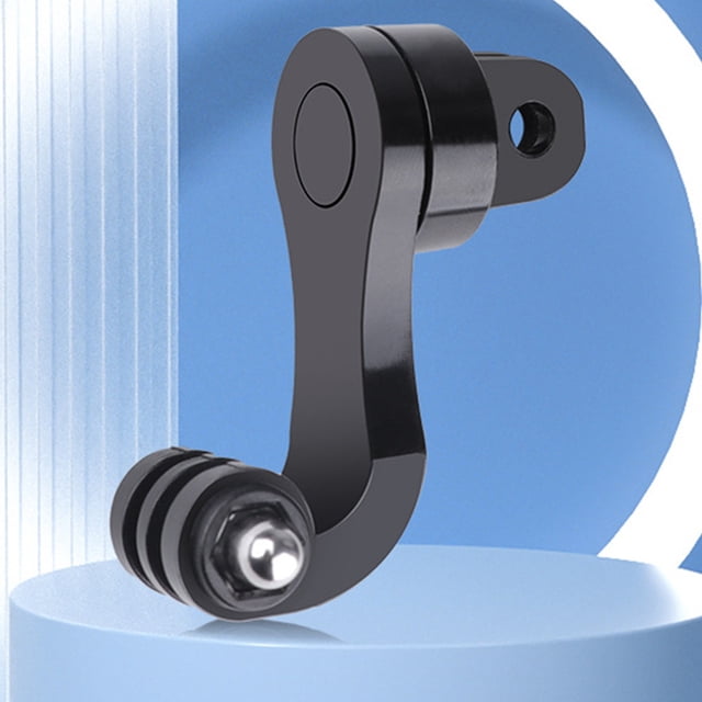 Soporte para casco, soporte para cámara, accesorios, adaptador de cámara de acción para Gopro Hugtrwg Para estrenar