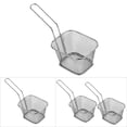 thumbnail image 3 of Bangcool Fry Basket Creative Mini Size Multipurpose Fryer Basket Frying Basket, 3 of 10