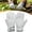 White, variant on Juaoua Leather Work Gloves for Men & Women,Thorn Proof Gardening Gloves,Reinforced Durable Gardening Gloves for Yard Work,Firewood and Farm Tasks,Flexible Protective Gloves,Puncture & Cut Resistant