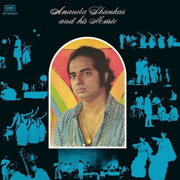 Ananda Shankar - Ananda Shankar & His Music - Music & Performance - CD