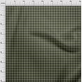 thumbnail image 3 of oneOone Georgette Viscose Fabric Gingham Check Decor Fabric Printed BTY 42 Inch Wide, 3 of 4