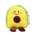 thumbnail image 1 of 2Pcs Lovely Avocados Change Wallet Cloth Coin Purses Mini Lipstick Holder, 1 of 8