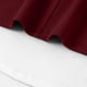 thumbnail image 5 of MHFRRA Camiseta de Manga Larga de Dos Piezas con Cremallera Oculta de Otoño para Una Camisa Plisada Informal. Vino, 5 of 8