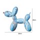 thumbnail image 1 of Perro Escultura Estatua Resina Artesanía Decoraciones Globo Perro Adorno Escultura para el hogar Sala de estar (D) Ndcxsfigh Libre de BPA, 1 of 6