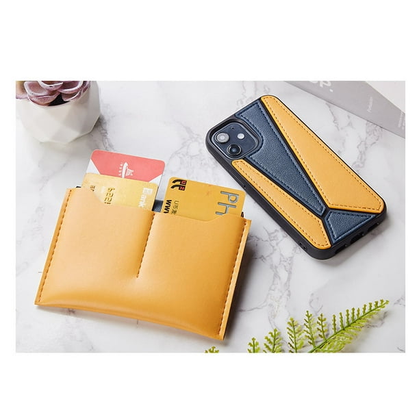 Arae Case for iPhone - Wallet Case with PU Leather Card Pockets Cover for Iphone 11-6.1 Inch, Orange A - Walmart.ca Arae Case for iPhone - Wallet Case with PU Leather Card Pockets Cover for Iphone 11-6.1 Inch, Orange A - Walmart.ca