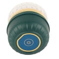 thumbnail image 4 of Trituradora de ajo eléctrica, picadora de ajo de 250 ml 3 prensa de ajo eléctrica trituradora de alimentos creada magistralmente, 4 of 13