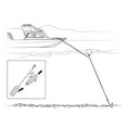 thumbnail image 3 of (Price/EA)Ironwood Pacific 0022 AnchorLift Anchor Puller w/14.5 red buoy, 3 of 4