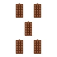 thumbnail image 3 of Bearachild Molde de Chocolate, caja de regalo de Navidad, molde de silicona para dulces, herramienta de panadería de 15 cavidades, accesorios de postre DIY Type2 NO2 Bearachild CBP140826, 3 of 6