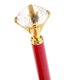 thumbnail image 5 of Crystal Diamond Pen Bolígrafo Útiles escolares Oficina Instrumento de escritura Rojo perfke Escritura de Bolígrafo, 5 of 9