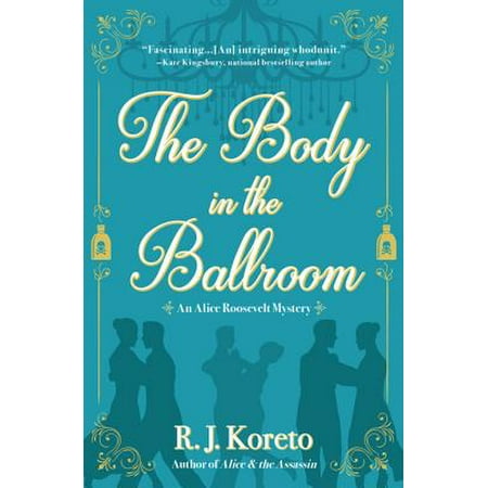 The Body in the Ballroom - eBook