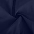 thumbnail image 6 of MLQIDK Scrub Sets for Woman Plus Size Nursing Top Stretchy V Neck Scrub Pants and Tops Medical Uniforms Scrub Joggers Scrubs for Tall Women Navy XL, 6 of 9