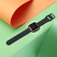 thumbnail image 2 of Compatible con Apple Watch Band 40 mm Mujeres Hombres Serie 6, cómoda pulsera deportiva con patrón de tejido texturizado flexible para Apple Watch Se 38 mm Serie 6, 2 of 5