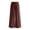 Brown, variant on Women's Summer Loose Casual Solid Color Drawstring Wide Leg Pants with Pockets Relaxed Fit Trousers for Daily Wear