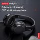 thumbnail image 3 of Audífonos Lenovo Th10 Bluetooth 5.1, 3 of 8