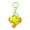 Green, variant on Cute Wind Up Fish Keychain 3 Colors Green Portable Play Toy