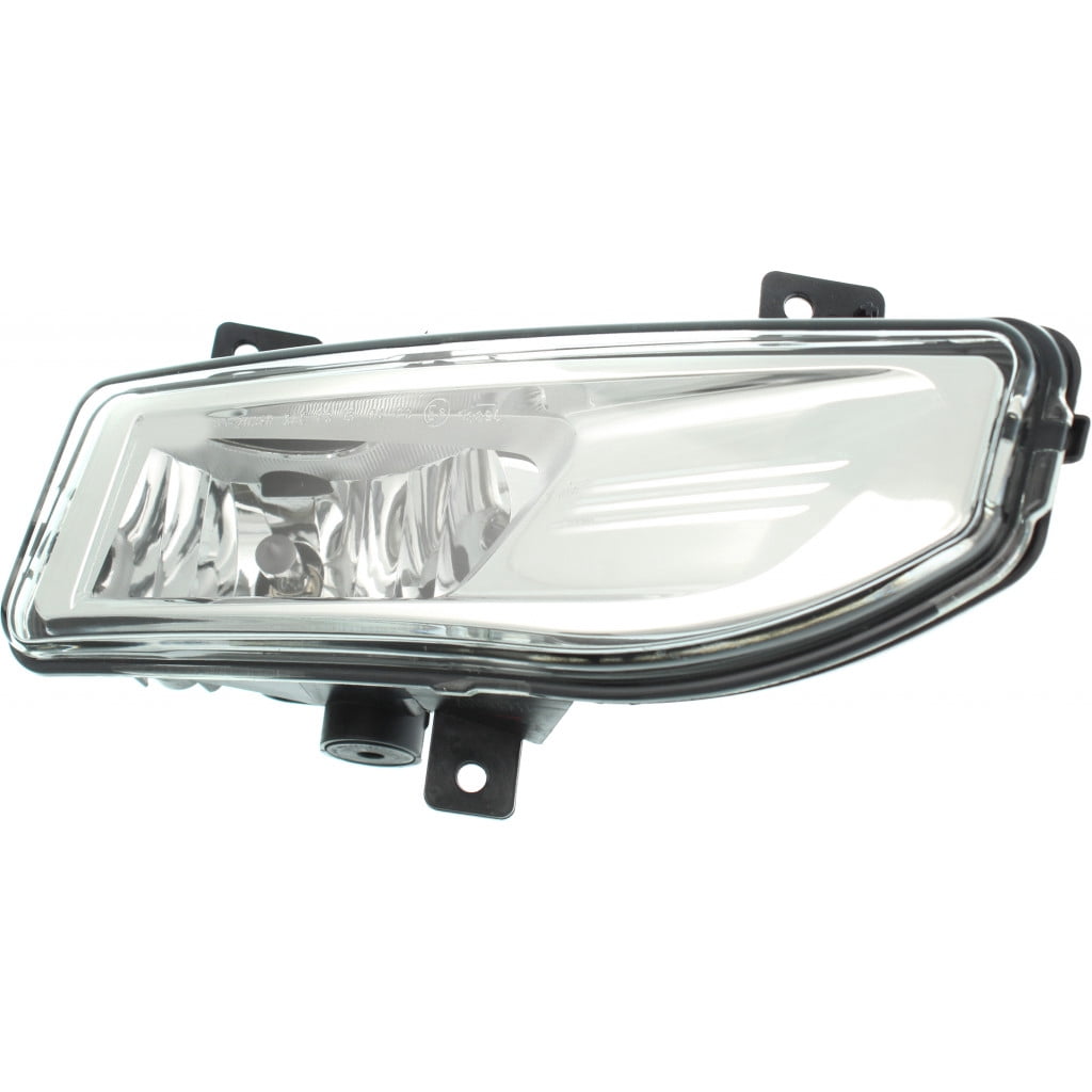 For Nissan Kicks/Leaf 2018 2019 2020 Fog Light Assembly Passenger Side | Front | Hybrid | CAPA | Replacement For NI2593139, NI2593139C | 191275396285, 261508995A