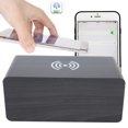 thumbnail image 3 of Stereo Speaker, Mini  Speaker Wooden USB Charging  For Home, 3 of 8