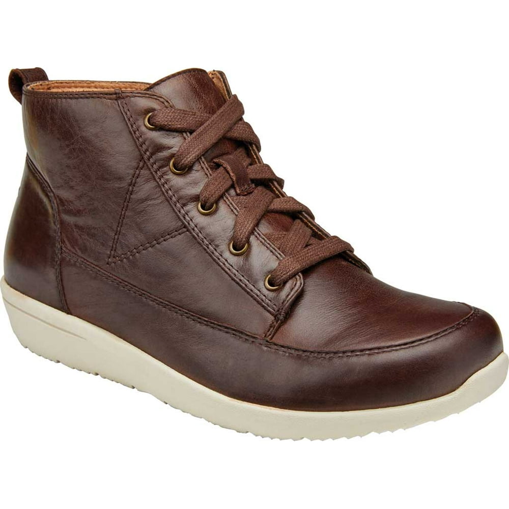 vionic women's magnolia shawna high top booties