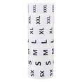 thumbnail image 1 of Shisuyan 3500pcs Useful Size Stickers Round Self-Adhesive Size Label Stickers for Clothes, 1 of 9