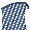 thumbnail image 4 of Better Houseware Striped Oven Mitt, Blue, 4 of 4