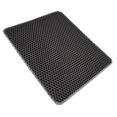 thumbnail image 4 of Kitty Litter Trap Mat,Cat Litter Mat EVA Cat Supplies Cat Litter Trapping Mat Advanced Technology, 4 of 14