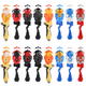 thumbnail image 5 of Burst Gyro Toy 120 Accesorios periféricos Mango solitario B- 184 B- 200 Lanzador doble, 5 of 5