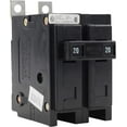 Eaton CutlerHammer Cutler Hammer BAB2020 20A 2 Pole Circuit Breaker