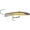Gold, variant on Rapala Jigging Rap Magnum, Chrome Blue