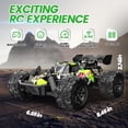 thumbnail image 4 of JoyStone Remote Control Car for Kids RC Car with LED Headlights,  2.4GHz Off Road SUV All-terrain Monster Truck for Boys Girls, 4 of 7
