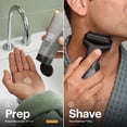 thumbnail image 4 of MANSCAPED The Chairman Plus Precision Pack, Men's Electric Foil Face Shaver and Stubble Trimmer with Power Shave Gel, 4 of 10