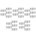 thumbnail image 2 of Perforated Tart Ring, 25Pcs 5cm Perforated Cake Mousse Ring, DIY Round Tart Rings for Baking Dessert Ring, 2 of 8