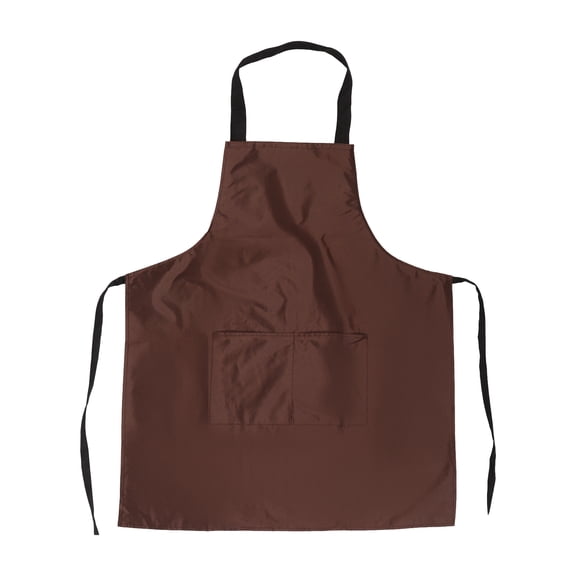 Himition Kitchen Cooking Apron Multipurpose Apron Art Artist Painting Apron Pocket Restaurant Apron