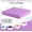 Purple, variant on Balance Pad – Stability Trainer for Balance, Stretching, Physical Therapy, Exercise, Mobility, Rehabilitation and Core Training Non-Slip Closed Cell Foam Premium Balance Pad Knee Pad
