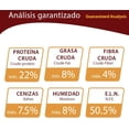 thumbnail image 2 of Optimo selecto adulto 25kg mas pelota spiny caucho, 2 of 2