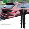 thumbnail image 3 of Premium Rear Window Side Spoiler Trim for 3 Series G21 Wagon 2019-2024 Enhances Aerodynamics, 3 of 7