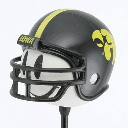 - Iowa Hawkeyes Football Helmet Antenna Topper