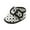 Black, variant on PMVFHDE Sneakers for Toddler Baby Star Girls Boys Soft Sole Prewalker Warm Casual Shoes Baby Sneakers Black,11